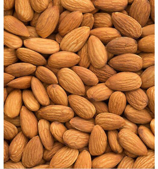 almonds